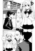 CROSS×DRESS Afters / CROSS×DRESS Afters [Ikuya Daikokudou] [Original] Thumbnail Page 45