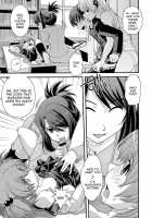 CROSS×DRESS Afters / CROSS×DRESS Afters [Ikuya Daikokudou] [Original] Thumbnail Page 74