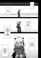 Okita Alter no Tanezuke Shuukai / 沖田オルタの種付周回 [Derauea] [Fate Grand Order] Thumbnail Page 02