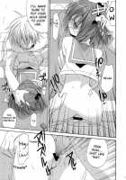 Paipan Tension / パイパンテンション [Araki Kanao] [Saki] Thumbnail Page 16