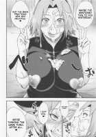 Hyakugo no Jutsu / 百号の術 [Sahara Wataru] [Naruto] Thumbnail Page 17