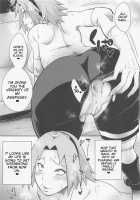 Hyakugo no Jutsu / 百号の術 [Sahara Wataru] [Naruto] Thumbnail Page 28