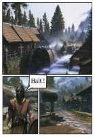 Dragonborn cums! Page 14 Preview