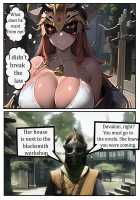 Dragonborn cums! Page 15 Preview