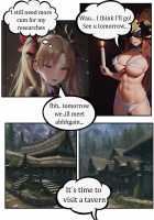 Dragonborn cums! Page 27 Preview