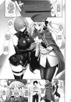 Kyouei Tokusei no Servant to 2 / 競泳特性のサーヴァントと2 [Kumakiti] [Fate] Thumbnail Page 03