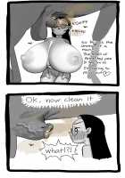 Dumpster Girl 1 Page 15 Preview