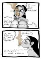 Dumpster Girl 1 Page 20 Preview