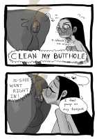 Dumpster Girl 1 Page 22 Preview