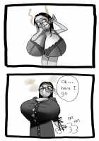 Dumpster Girl 1 Page 35 Preview