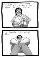 Dumpster Girl 1 Page 8 Preview