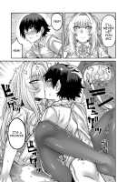 Riyuu wa Fumei daga Ecchi Shite Kureru Kouhai 2 / 理由は不明だがえっちしてくれる後輩 2 [Shakekare] [Original] Thumbnail Page 36