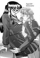 Dulce Report 2 / ダルシーレポート 2 [Q] [Original] Thumbnail Page 36