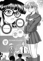 Dulce Report 2 / ダルシーレポート 2 [Q] [Original] Thumbnail Page 37