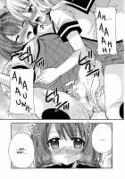 Rabu♥♥Miman/Under L♥VE Sono 2 / らぶ♥♥未満その2 [Sakura Hanatsumi] [Yuruyuri] Thumbnail Page 12