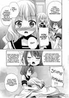 Rabu♥♥Miman/Under L♥VE Sono 2 / らぶ♥♥未満その2 [Sakura Hanatsumi] [Yuruyuri] Thumbnail Page 14