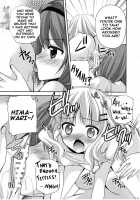 Rabu♥♥Miman/Under L♥VE Sono 2 / らぶ♥♥未満その2 [Sakura Hanatsumi] [Yuruyuri] Thumbnail Page 18