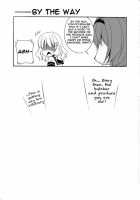 Rabu♥♥Miman/Under L♥VE Sono 2 / らぶ♥♥未満その2 [Sakura Hanatsumi] [Yuruyuri] Thumbnail Page 22
