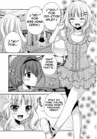 Rabu♥♥Miman/Under L♥VE Sono 2 / らぶ♥♥未満その2 [Sakura Hanatsumi] [Yuruyuri] Thumbnail Page 04