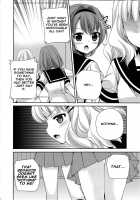 Rabu♥♥Miman/Under L♥VE Sono 2 / らぶ♥♥未満その2 [Sakura Hanatsumi] [Yuruyuri] Thumbnail Page 07