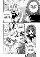 Rabu♥♥Miman/Under L♥VE Sono 2 / らぶ♥♥未満その2 [Sakura Hanatsumi] [Yuruyuri] Thumbnail Page 09