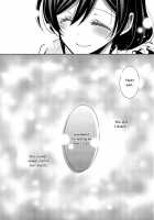 Sweet Punishment / 優しい、罰 [Takano Saku] [Love Live!] Thumbnail Page 12