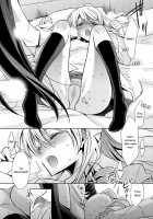 Sweet Punishment / 優しい、罰 [Takano Saku] [Love Live!] Thumbnail Page 17