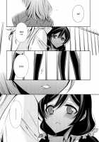 Sweet Punishment / 優しい、罰 [Takano Saku] [Love Live!] Thumbnail Page 07