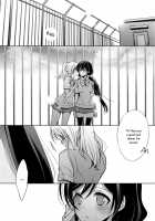 Sweet Punishment / 優しい、罰 [Takano Saku] [Love Live!] Thumbnail Page 08