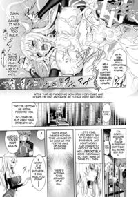 Erona - The Fall Of A Beautiful Knight Cursed With Lewd Mark Of An Orc - "The Oblivion of Climax" / エローナ オークの淫紋に侵された女騎士の末路 Ch. 1 Page 29 Preview