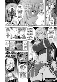 Erona - The Fall Of A Beautiful Knight Cursed With Lewd Mark Of An Orc - "The Oblivion of Climax" / エローナ オークの淫紋に侵された女騎士の末路 Ch. 1 Page 30 Preview