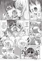 Motto! Happiness! My Family~ V / も~っとはぴねす！まいふぁみり～ぶいっ [Futaba Utane] [Mahou Shoujo Lyrical Nanoha] Thumbnail Page 11