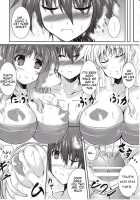 Motto! Happiness! My Family~ V / も~っとはぴねす！まいふぁみり～ぶいっ [Futaba Utane] [Mahou Shoujo Lyrical Nanoha] Thumbnail Page 09