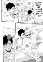 That's Called Jealousy / 人はそれを嫉妬と呼ぶ [Kuro] [Haikyuu] Thumbnail Page 31