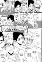 That's Called Jealousy / 人はそれを嫉妬と呼ぶ [Kuro] [Haikyuu] Thumbnail Page 32