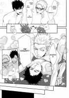 That's Called Jealousy / 人はそれを嫉妬と呼ぶ [Kuro] [Haikyuu] Thumbnail Page 38
