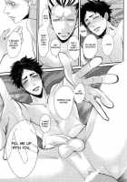 That's Called Jealousy / 人はそれを嫉妬と呼ぶ [Kuro] [Haikyuu] Thumbnail Page 44