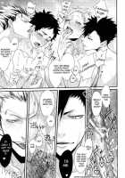 That's Called Jealousy / 人はそれを嫉妬と呼ぶ [Kuro] [Haikyuu] Thumbnail Page 57