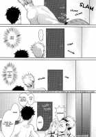 That's Called Jealousy / 人はそれを嫉妬と呼ぶ [Kuro] [Haikyuu] Thumbnail Page 06