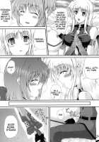 Happiness! My Family~ V / はぴねす！まいふぁみり～ぶいっ [Futaba Utane] [Mahou Shoujo Lyrical Nanoha] Thumbnail Page 03