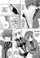 Happiness! My Family~ V / はぴねす！まいふぁみり～ぶいっ [Futaba Utane] [Mahou Shoujo Lyrical Nanoha] Thumbnail Page 04