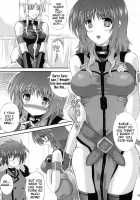 Happiness! My Family~ V / はぴねす！まいふぁみり～ぶいっ [Futaba Utane] [Mahou Shoujo Lyrical Nanoha] Thumbnail Page 07