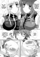 Happiness! My Family~ V / はぴねす！まいふぁみり～ぶいっ [Futaba Utane] [Mahou Shoujo Lyrical Nanoha] Thumbnail Page 08