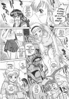 Dulce Report 5 / ダルシーレポート 5 [Q] [Original] Thumbnail Page 15