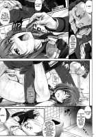 1004N+ Cyclone No Soushuuhen / 1004N サイクロンの総集編 [Izumi] [Koikishi Purely Kiss] Thumbnail Page 134
