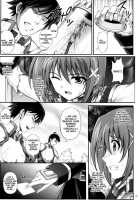 1004N+ Cyclone No Soushuuhen / 1004N サイクロンの総集編 [Izumi] [Koikishi Purely Kiss] Thumbnail Page 32