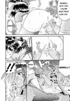 Merrill's Story [Norakuro Nero] [Rune Soldier] Thumbnail Page 21