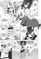 That Damn Kid Won’T Stop Crossdressing 7: Imperial Grey Zone / 懲りずに女装少年本7 帝国グレーゾーン [Suemitsu Dicca] [Inazuma Eleven] Thumbnail Page 16