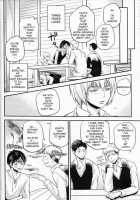 Cocoon / Cocoon [Nekota Kojirou] [Shingeki No Kyojin] Thumbnail Page 09