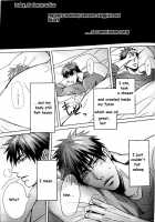 IN / IN [Kuro] [Kuroko No Basuke] Thumbnail Page 04